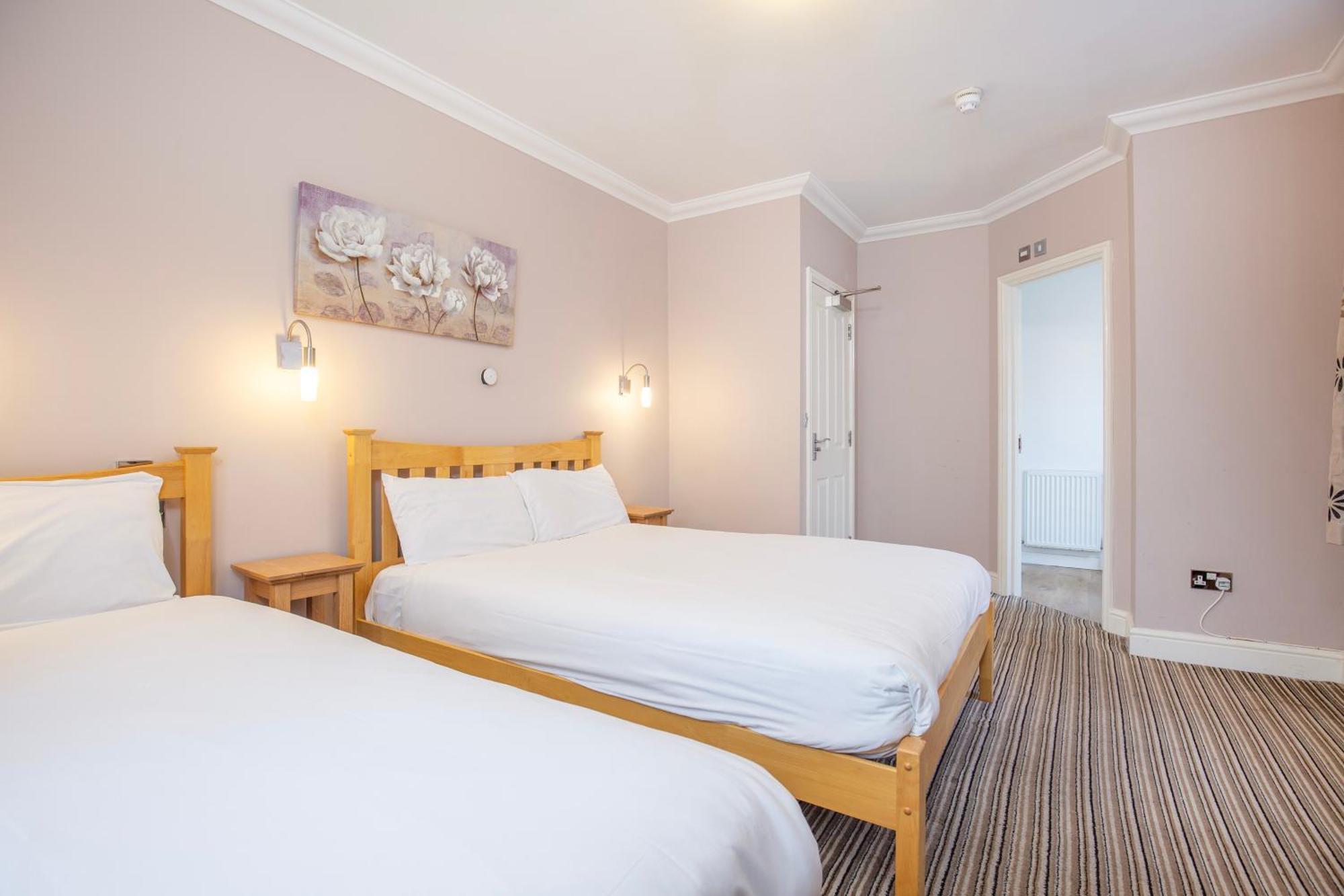 Marlborough Hotel Norwich Room photo