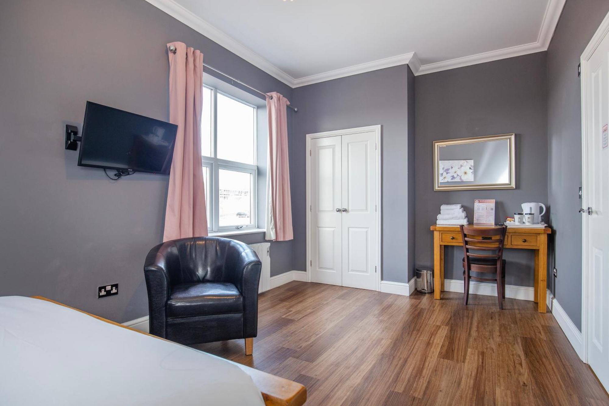 Marlborough Hotel Norwich Room photo