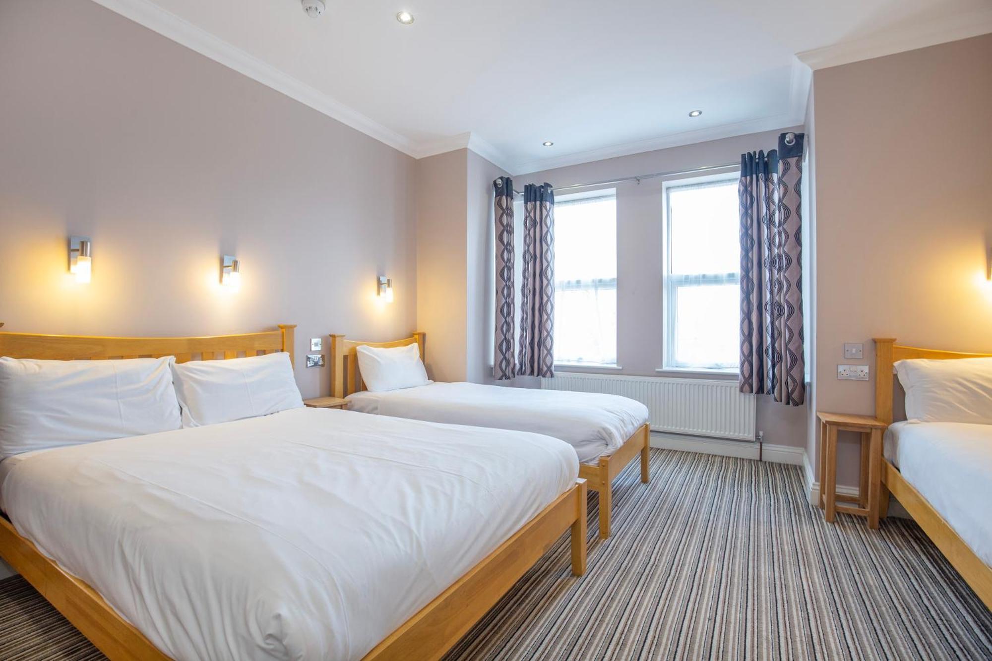 Marlborough Hotel Norwich Room photo