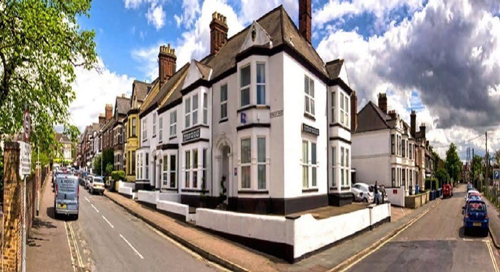 Marlborough Hotel Norwich Exterior photo